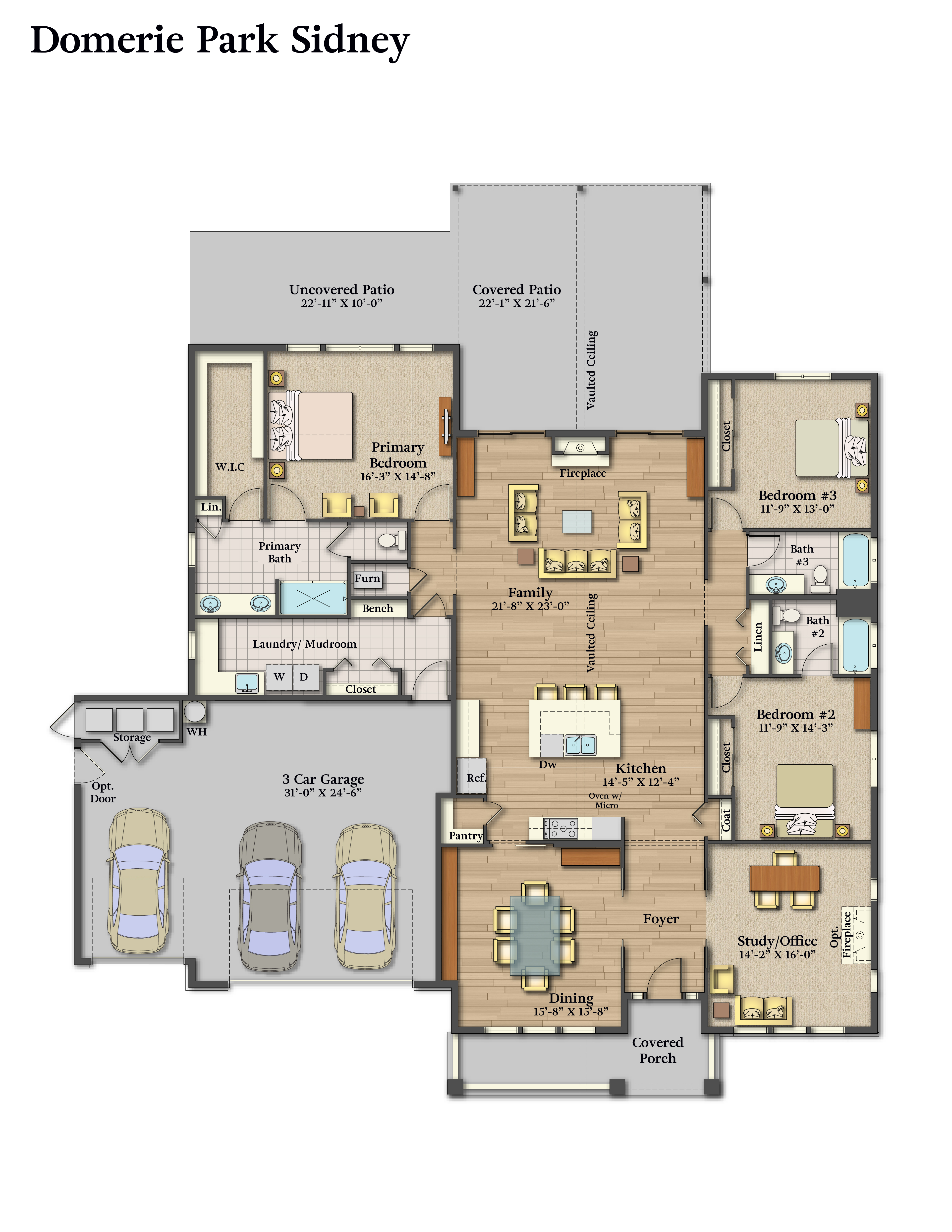 Landed Gentry Development_Sidney Craftsman_3 Car_C1 & C2_Left Garage_20231209.jpg 1711153209425