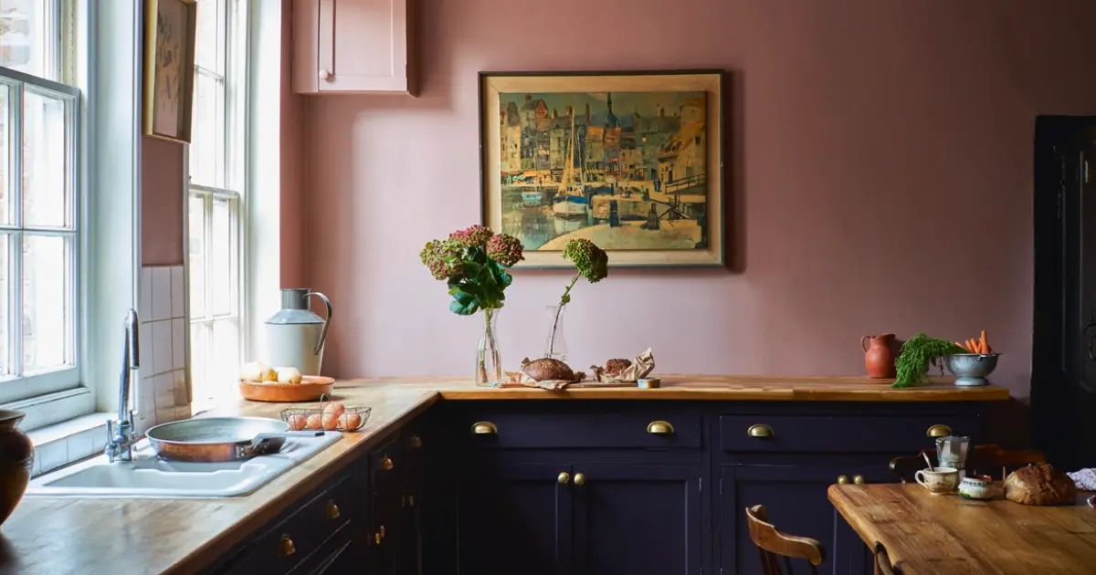 9 Pink Paint Shades Designers Can't Live Without