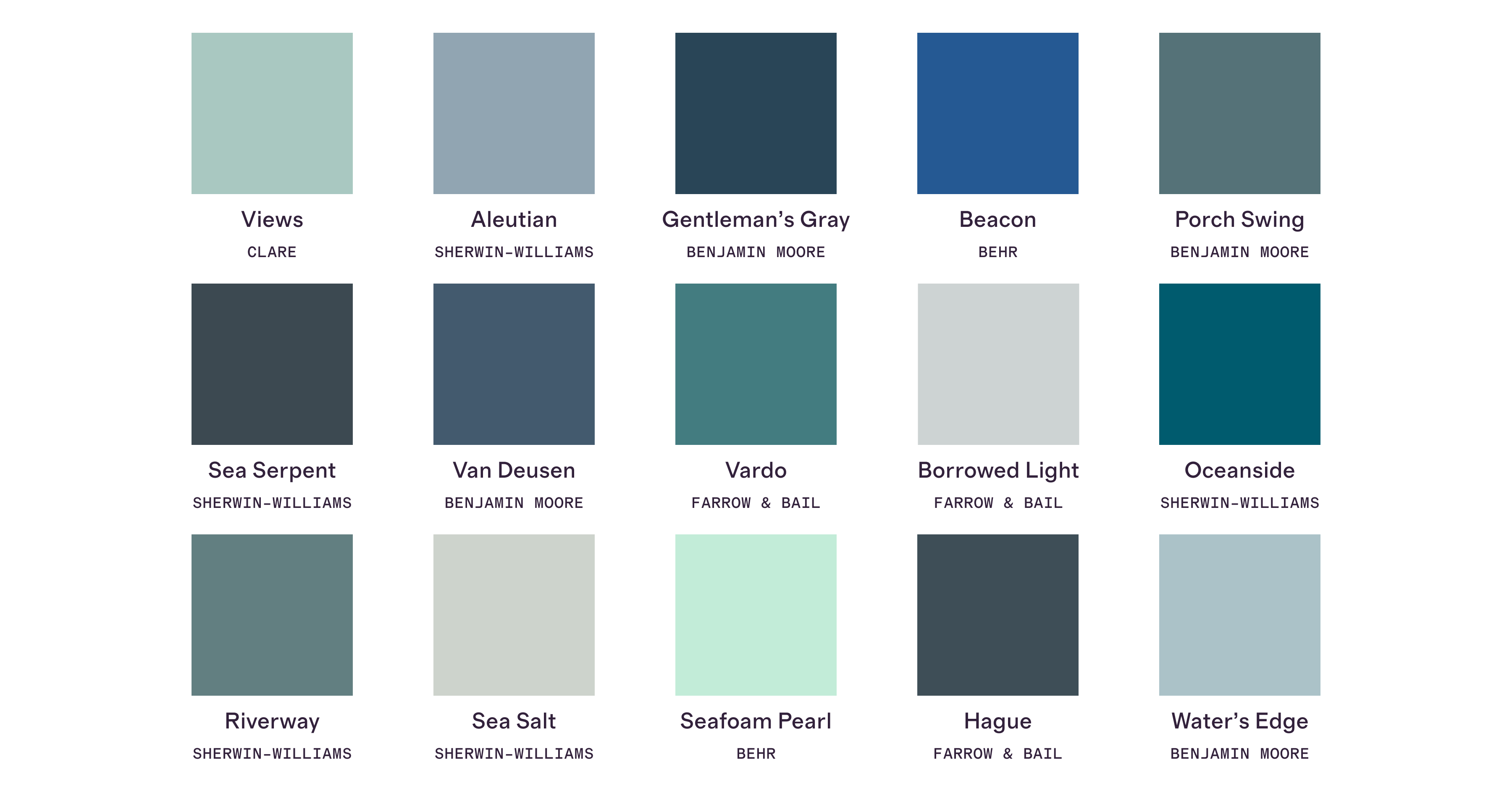 29 Best Blue Paint Colors in 2023: Shop Designer-Approved Picks