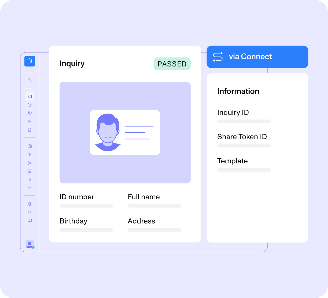 Access full verification results