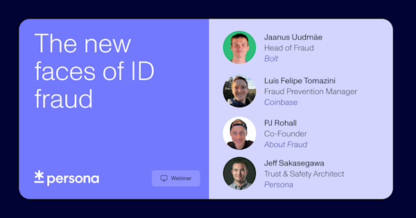 The new faces of ID fraud