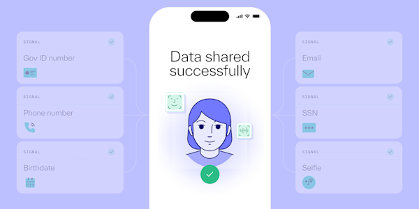 Faster verifications and less risk with Reusable Personas