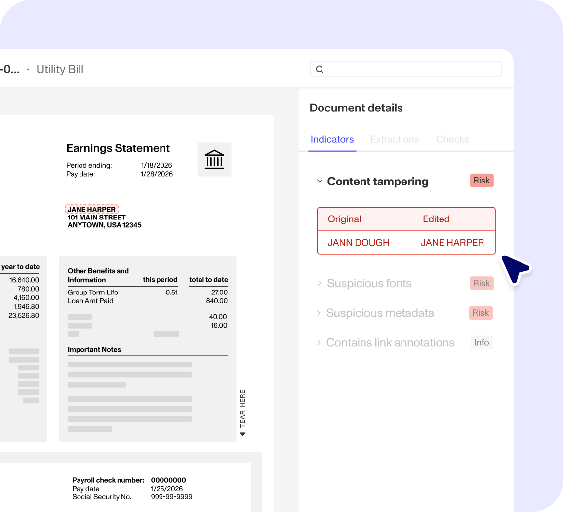 Streamline manual review