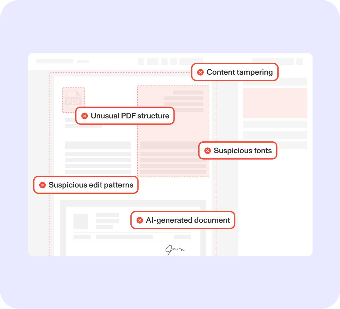 Investigate and verify the data