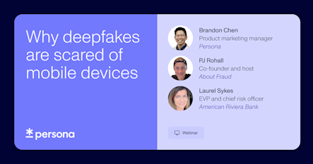 Why deepfakes are scared of mobile devices