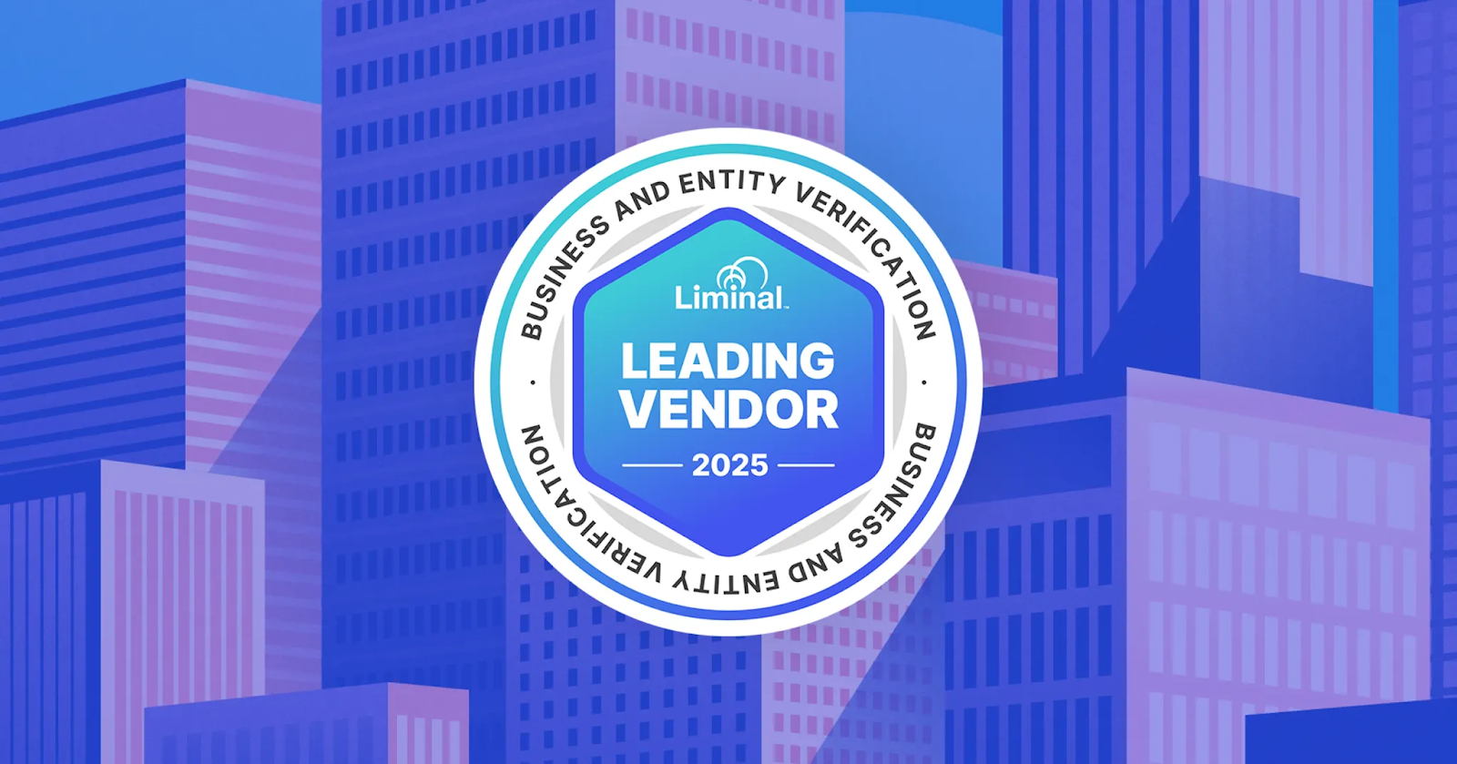 Persona named a Leading Vendor in Liminal's Link Index for Business and Entity Verification