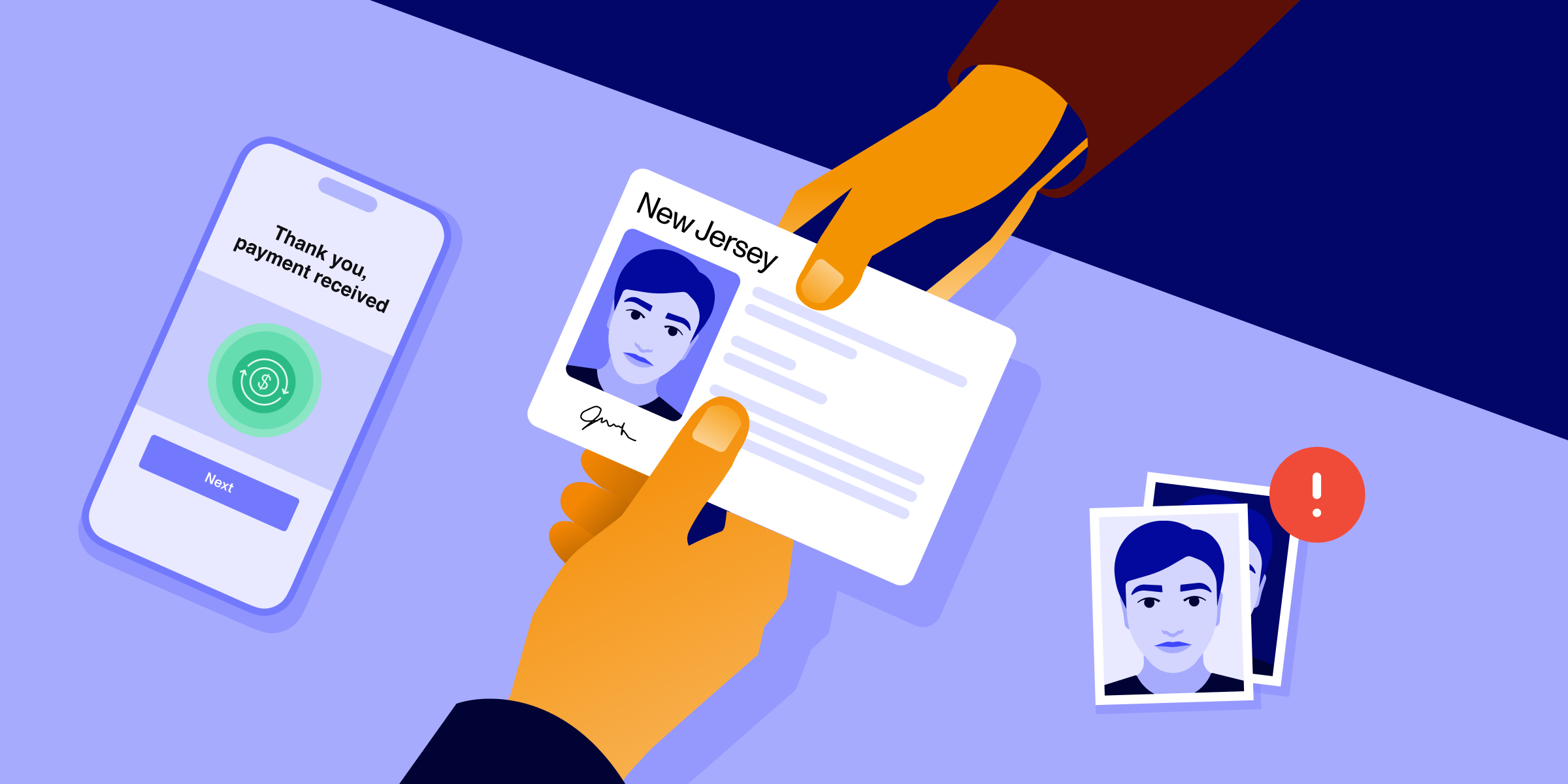 Muling Images What Is Identity Muling | Persona