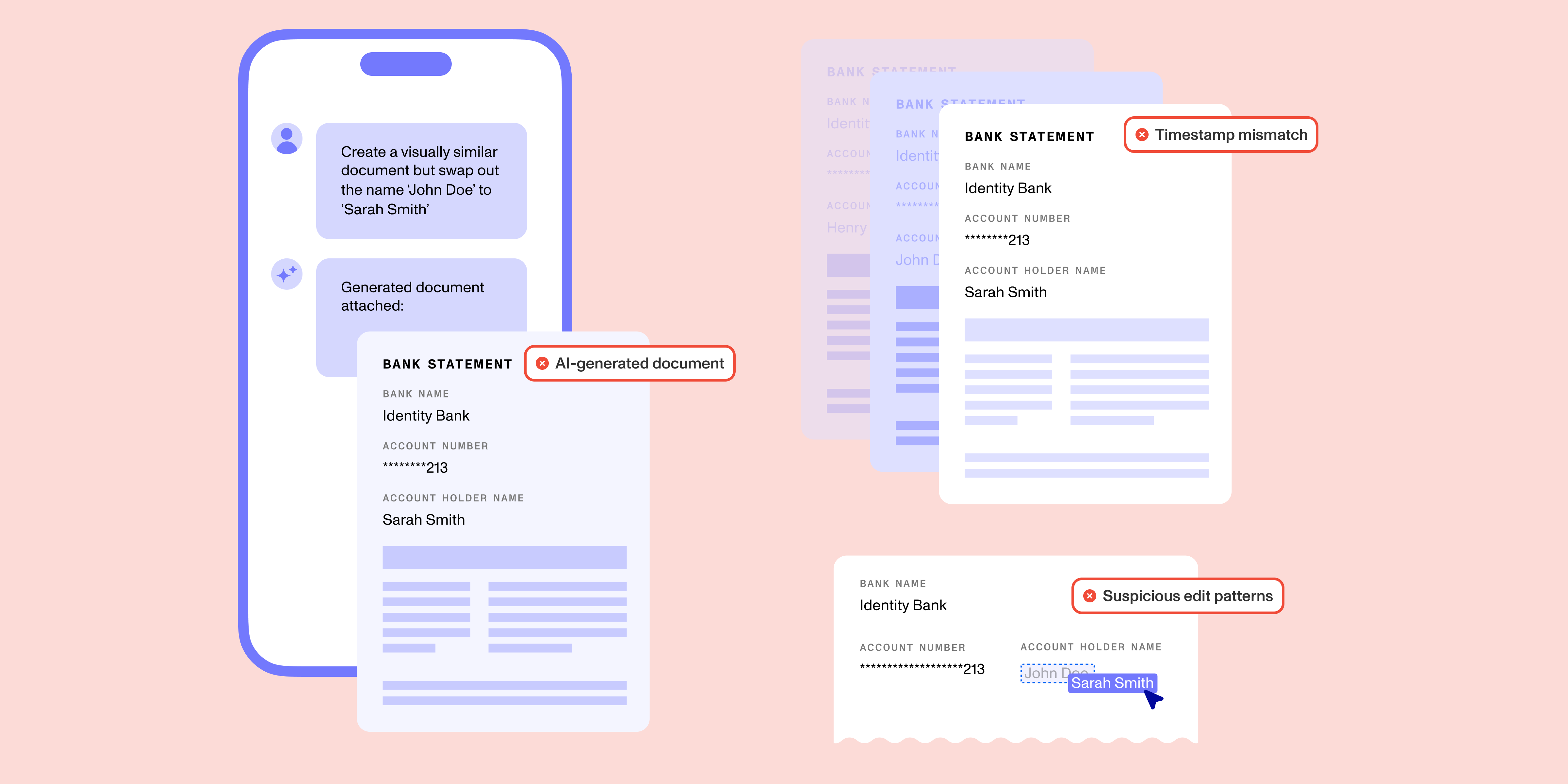 Document AI Enhanced Fraud Detection