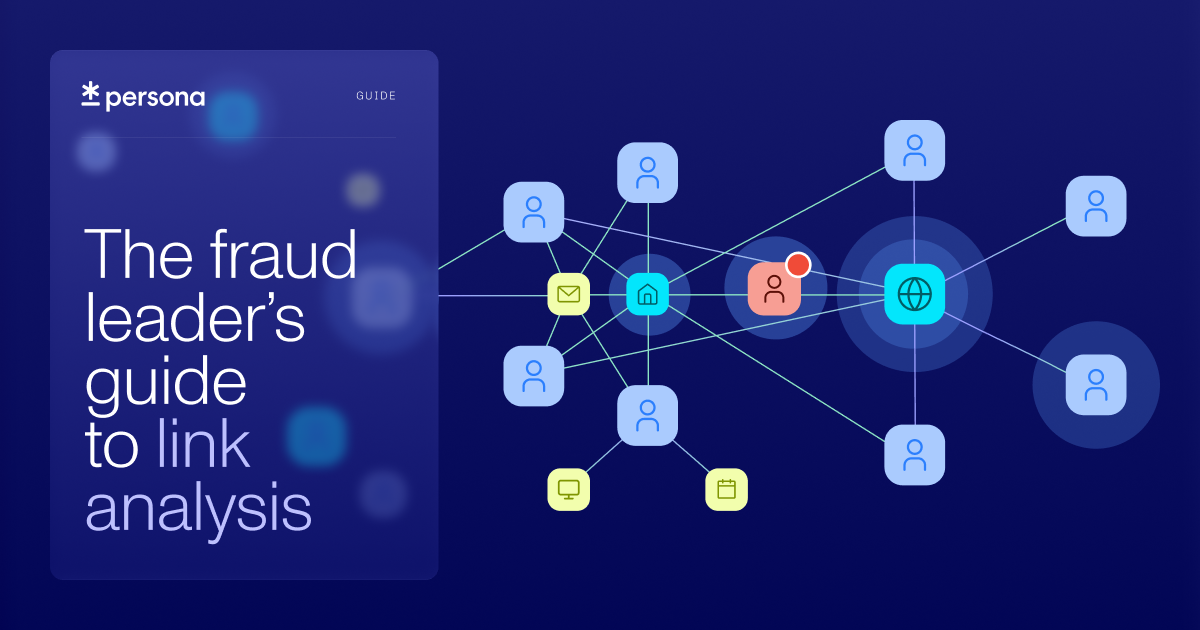 The fraud leader's guide to link analysis