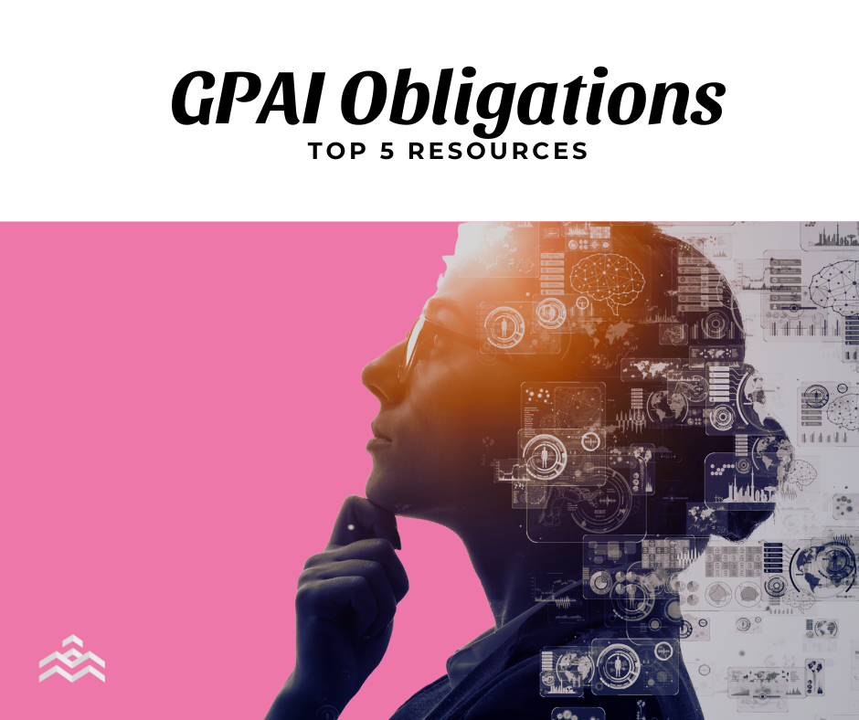 EU AI Act GPAI Obligations – Top 5 Official Resources for Providers