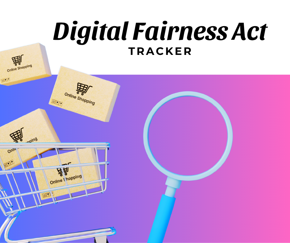EU Digital Fairness Act Tracker – Updates & Timeline