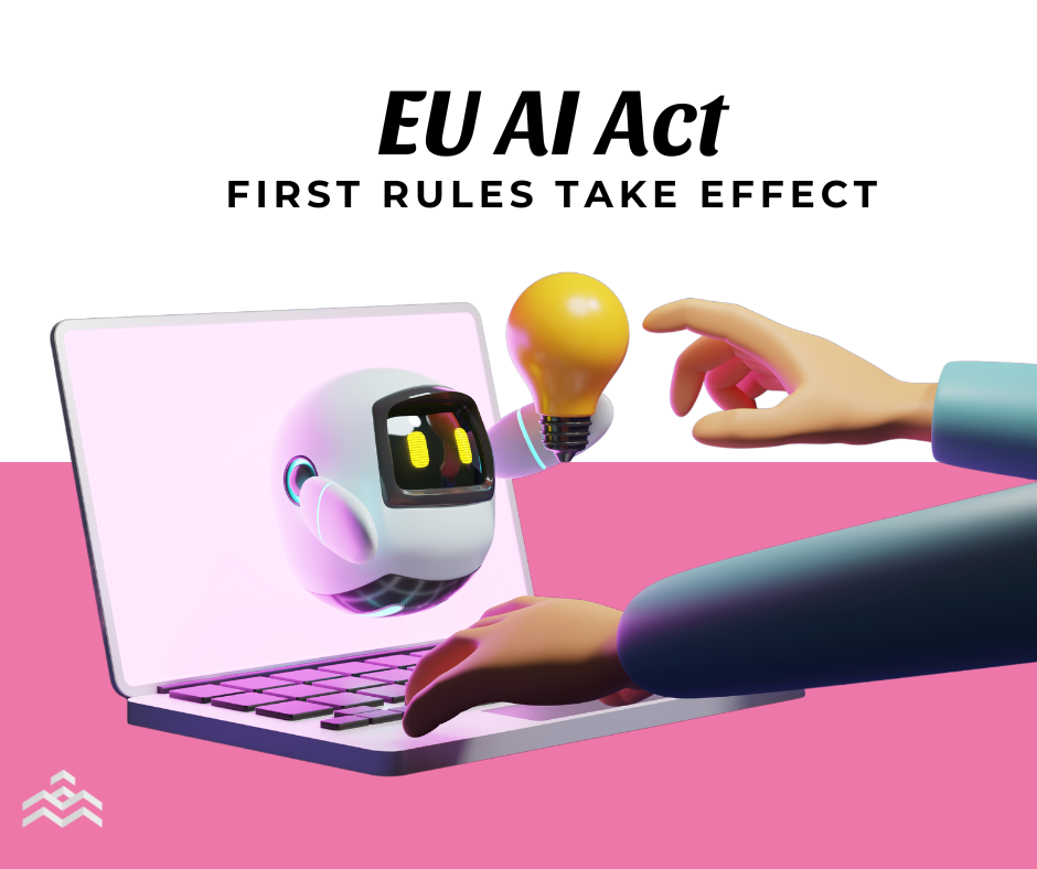 First Provisions of the EU AI Act Take Effect