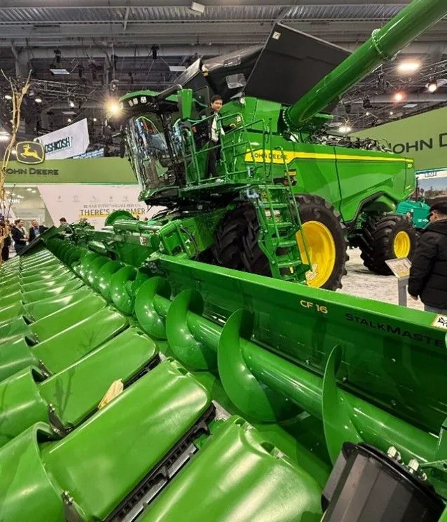 Deere