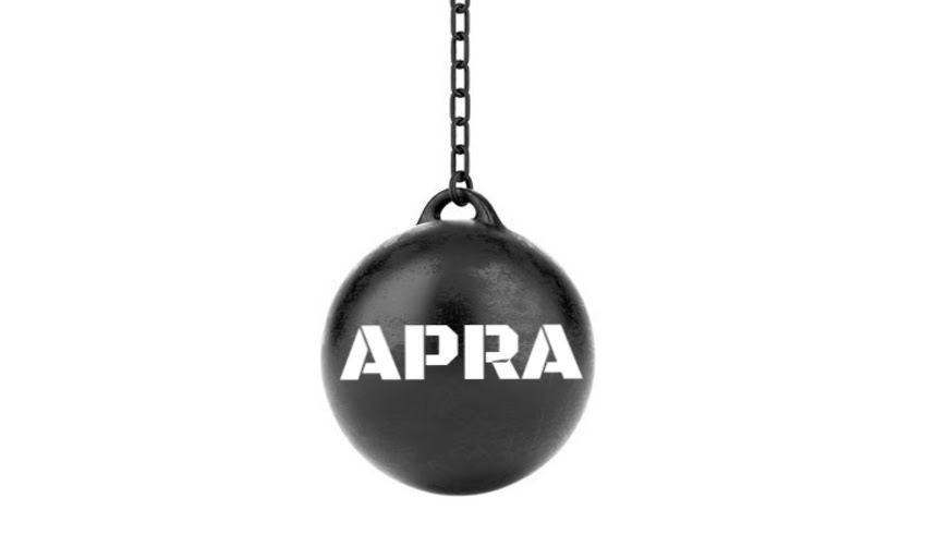 APRA Wrecking Ball