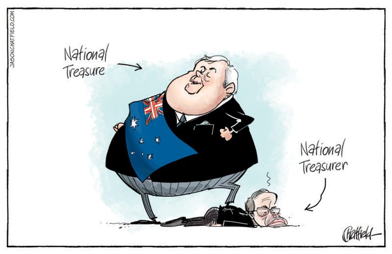 National Treasurer