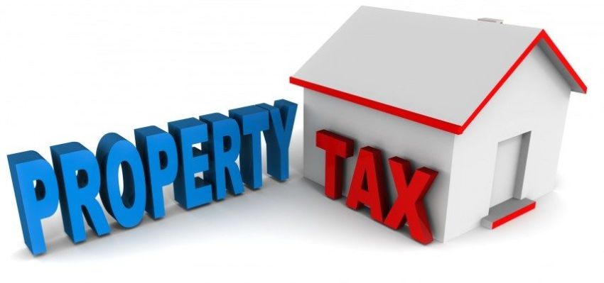 Major Reform Of The Property Tax System