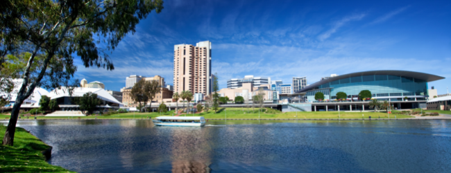 Michael Brooks: Why You Should Invest in Adelaide