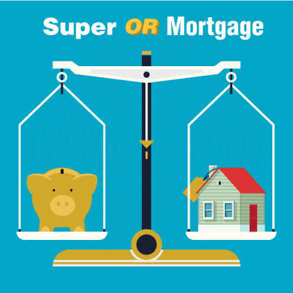 Troy super or mortgage