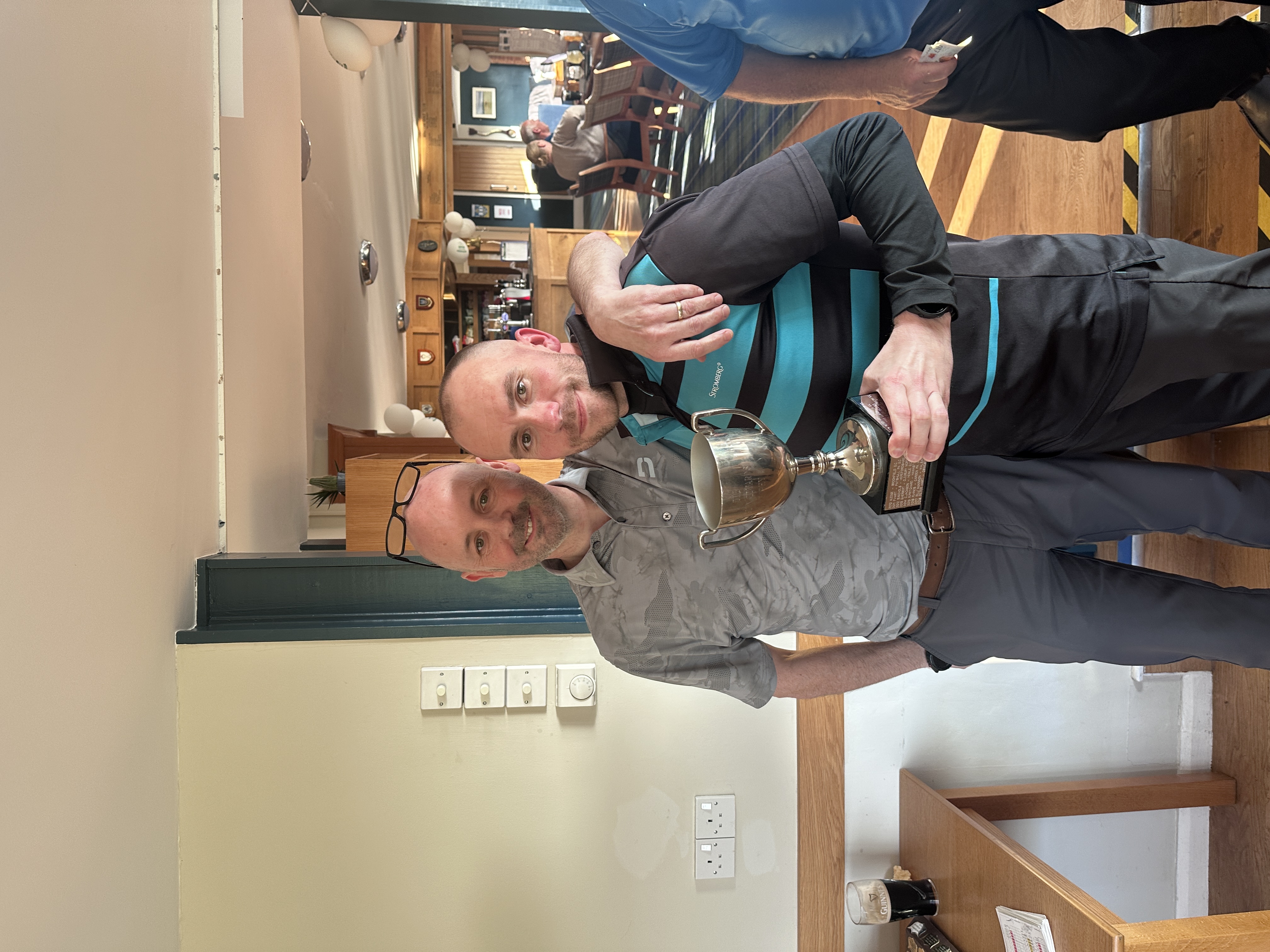 Glynn Edwards Trophy 2026 