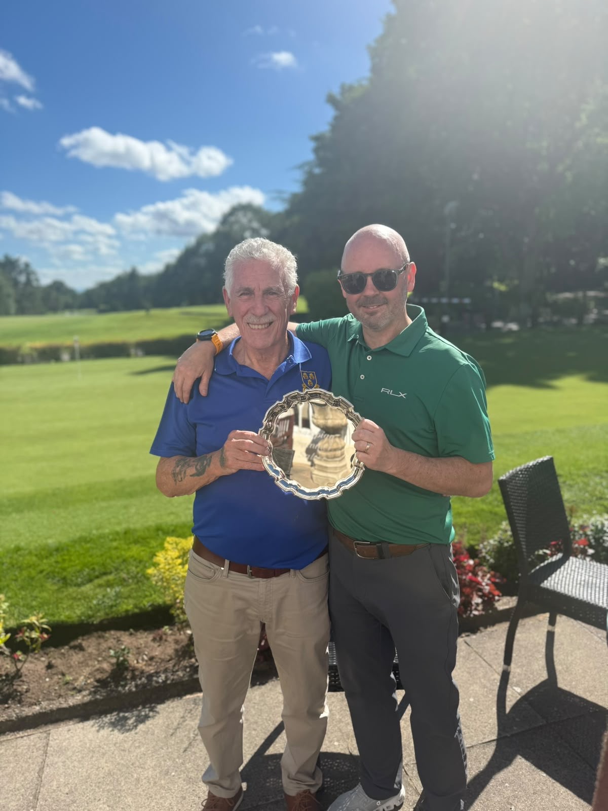 Summer Salver