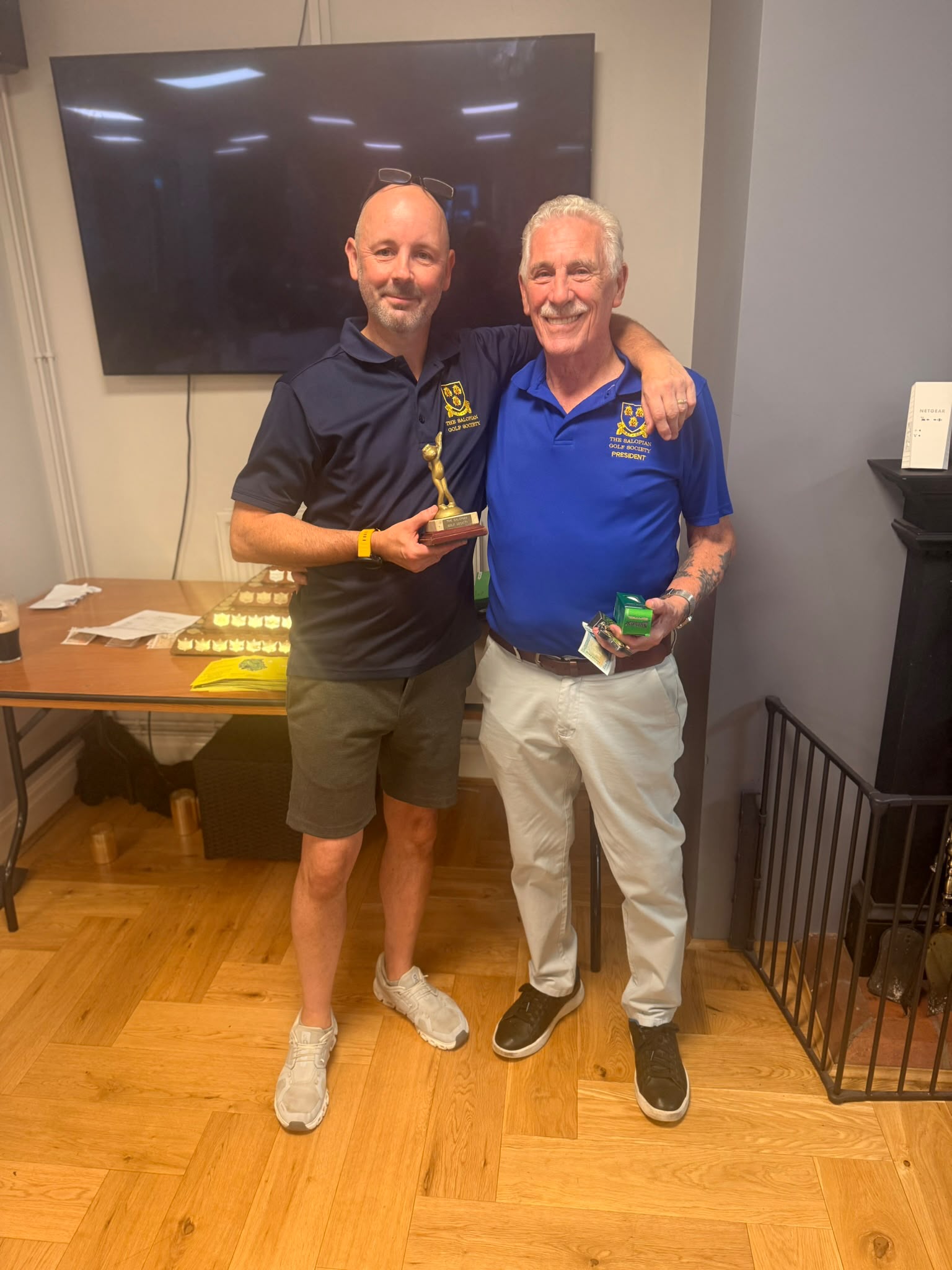Captains Day 