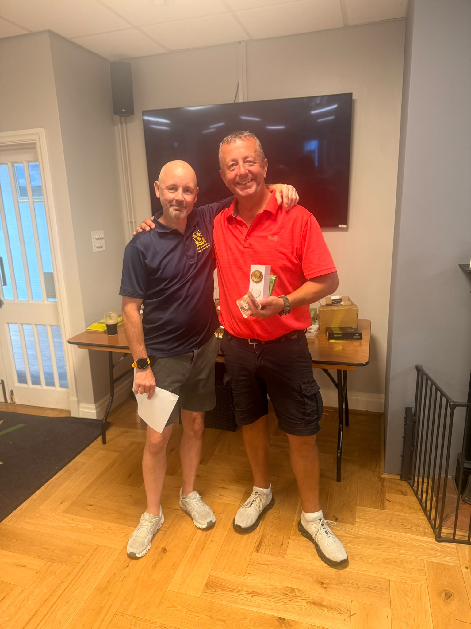 Captains Day 