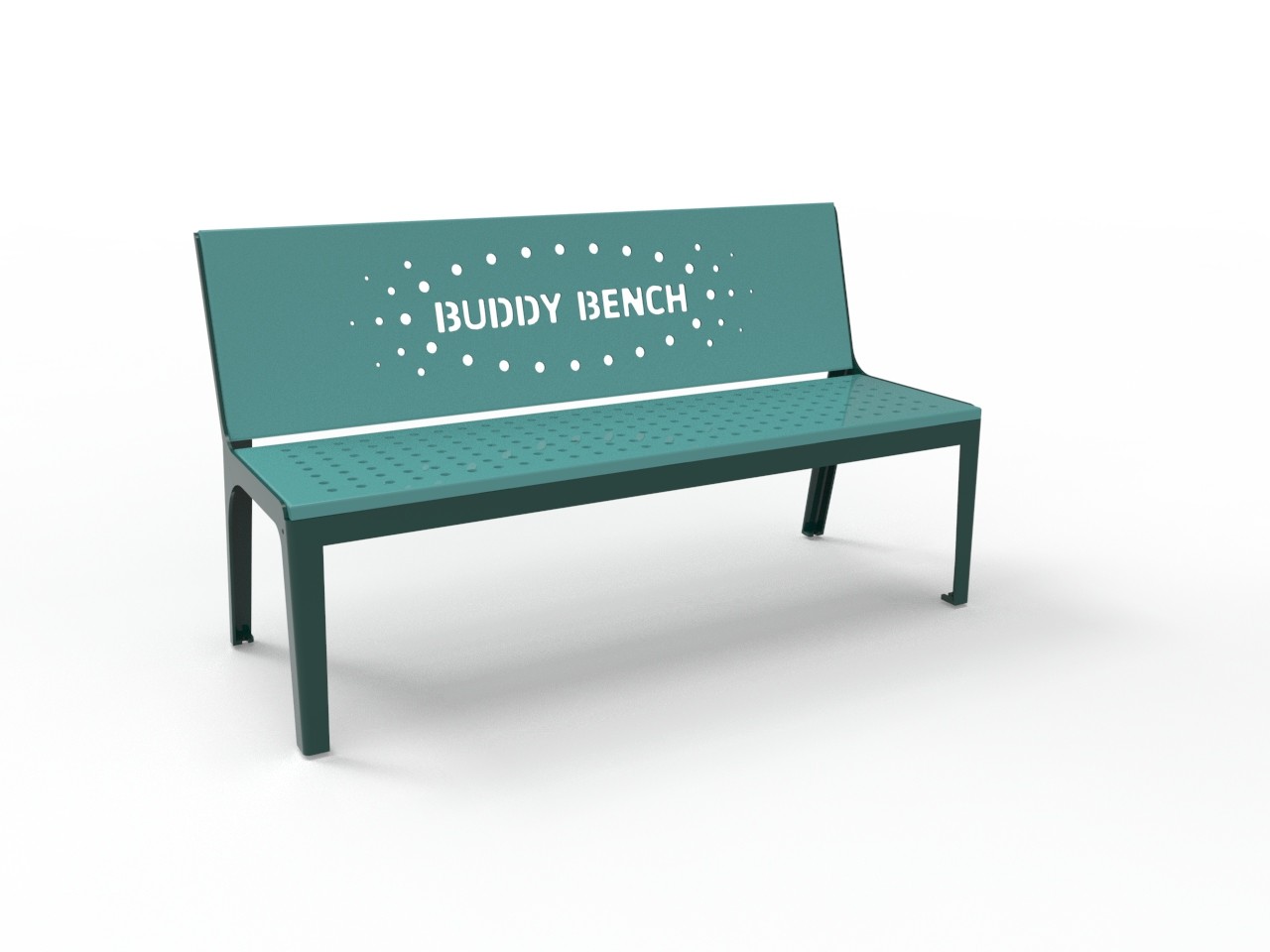 Buddy bench