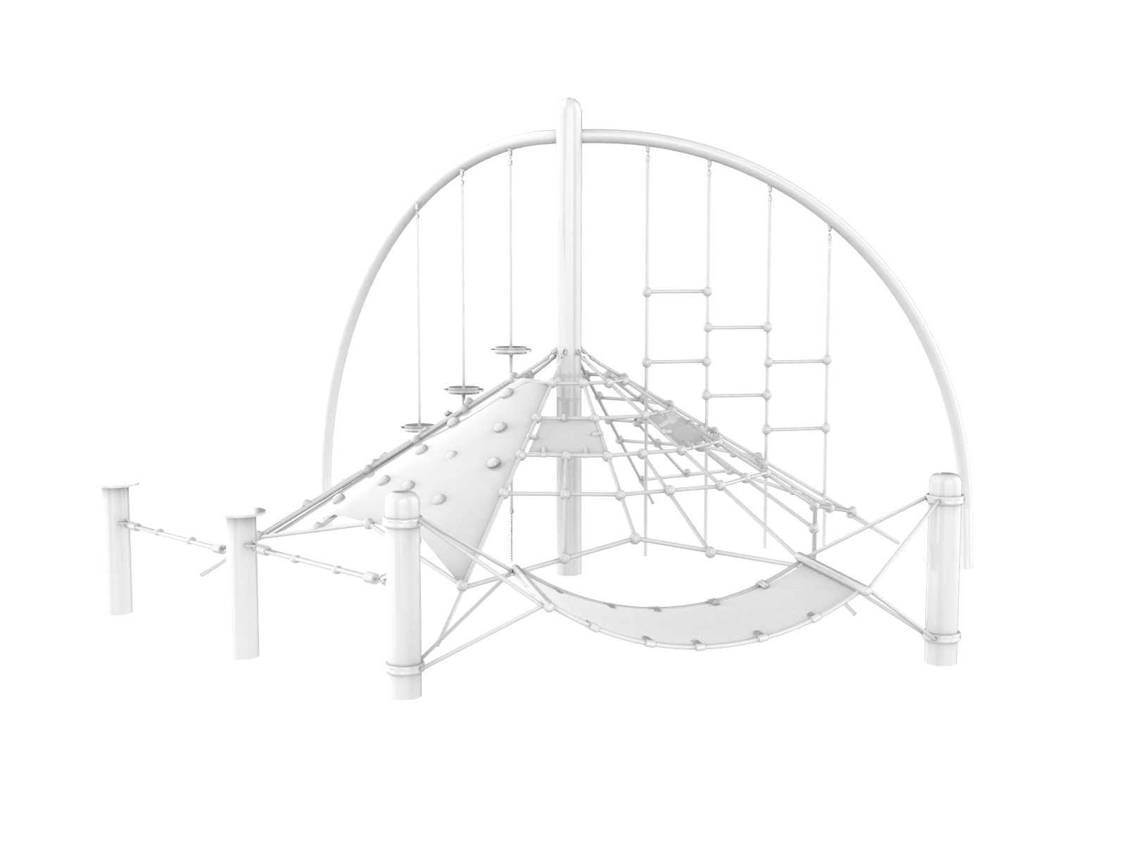 Agility Equipment(3D CAD) avec caoutchouc V2.117