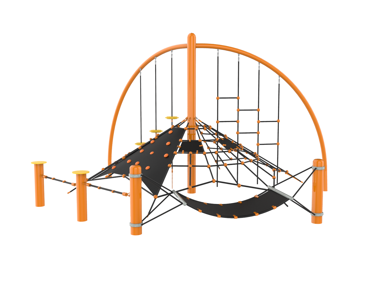 Agility Equipment(3D CAD) avec caoutchouc V2.116