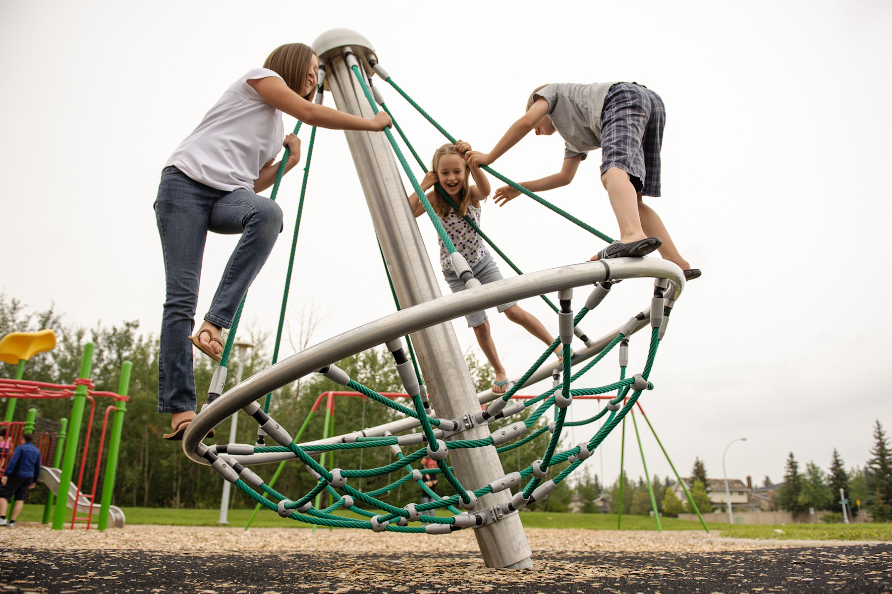 5 Star - Elephant Play, Rotating Dish