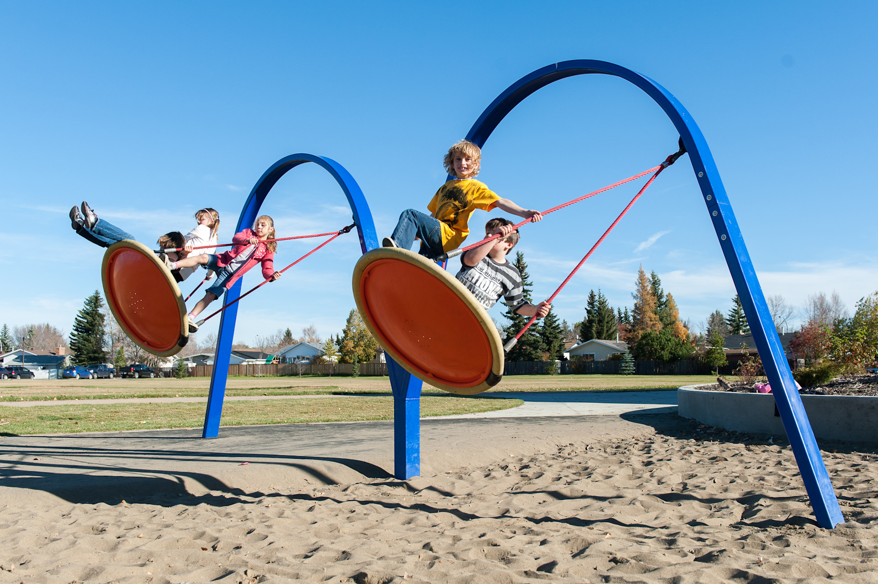 5 Star - Elephant Play, Double Elephant Swing