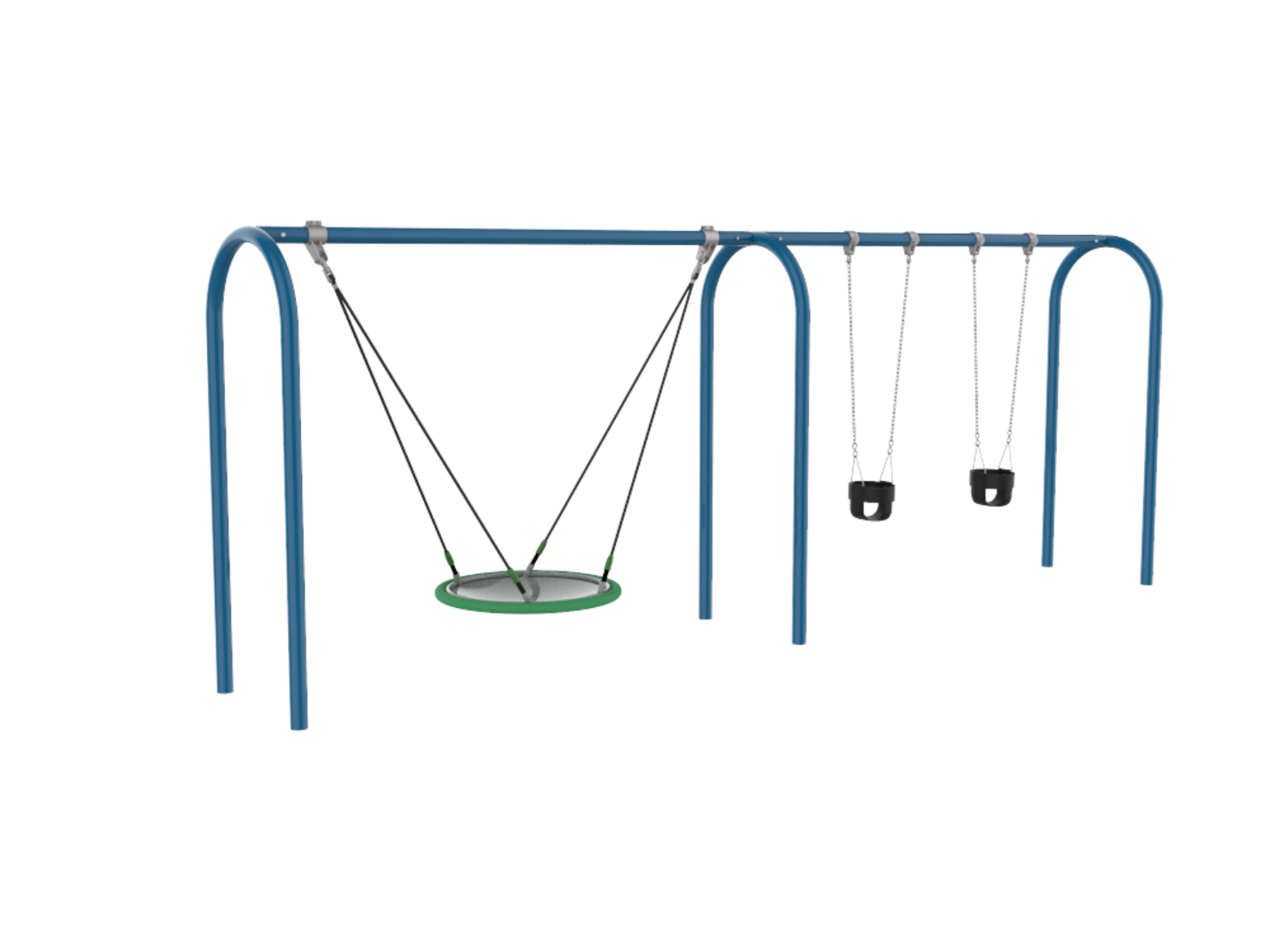 Bounce And Swing Series Elephant Play bounce-and-swing-series-elephant-play