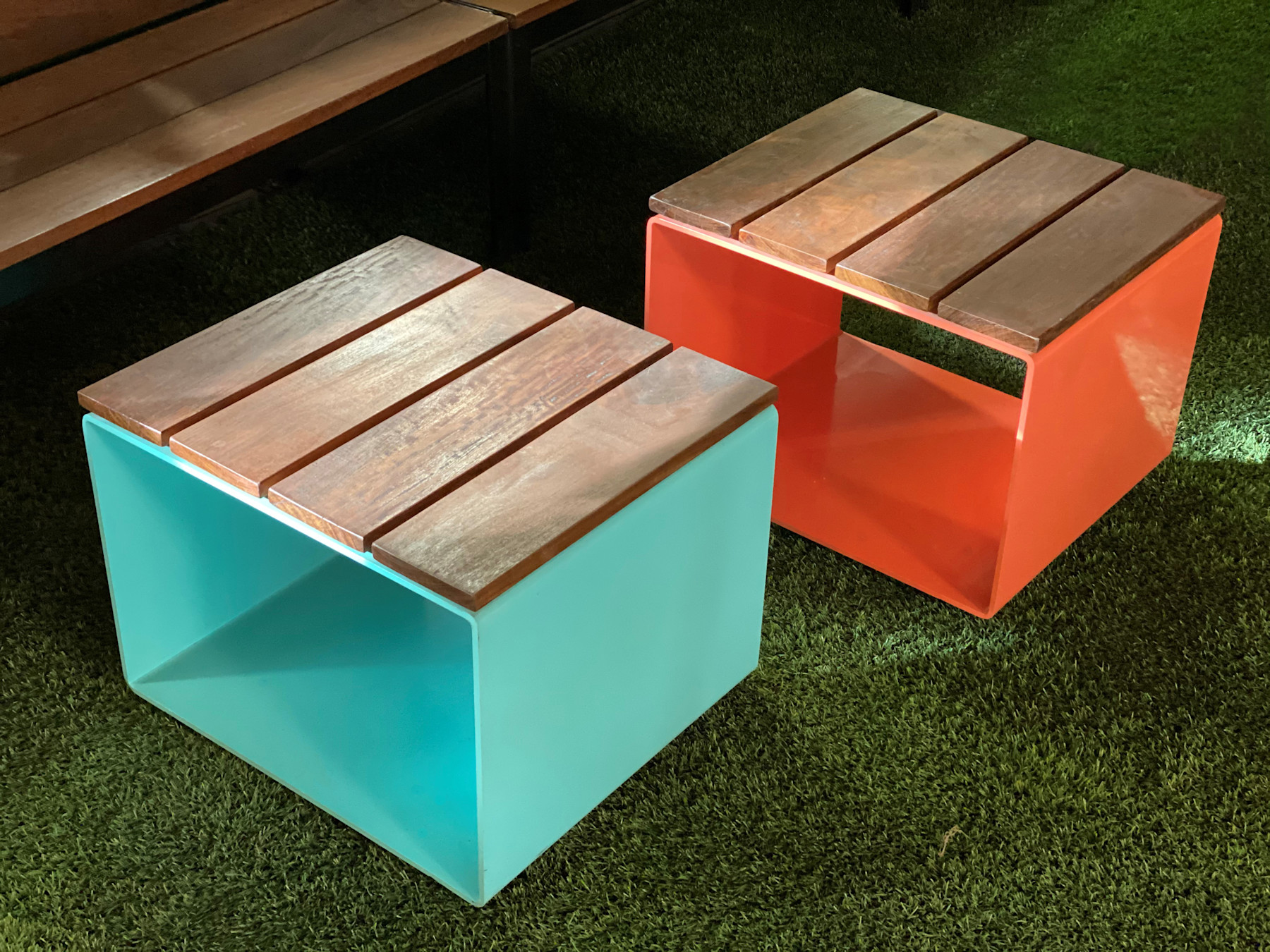 cubic bench1