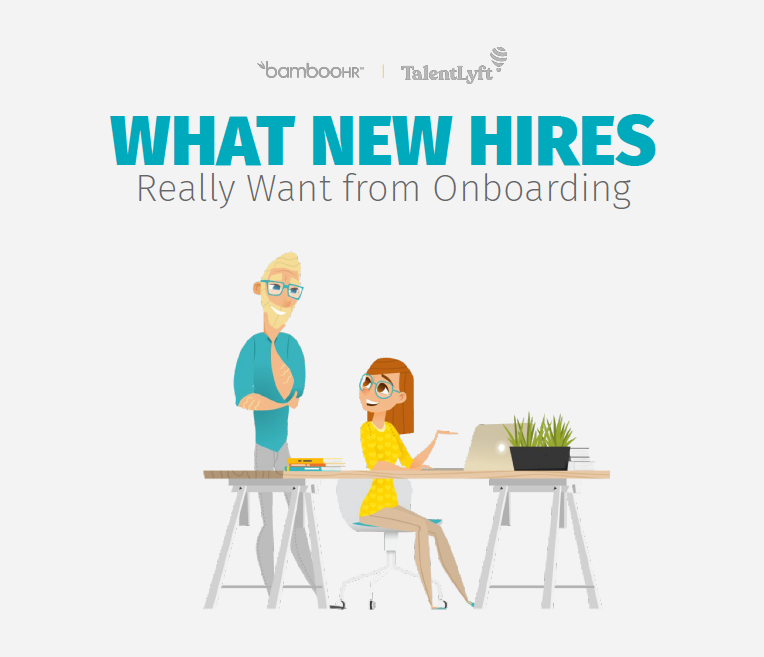 What New Hires Really Want from Onboarding
