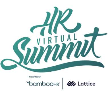 HR virtual summit logo mobile