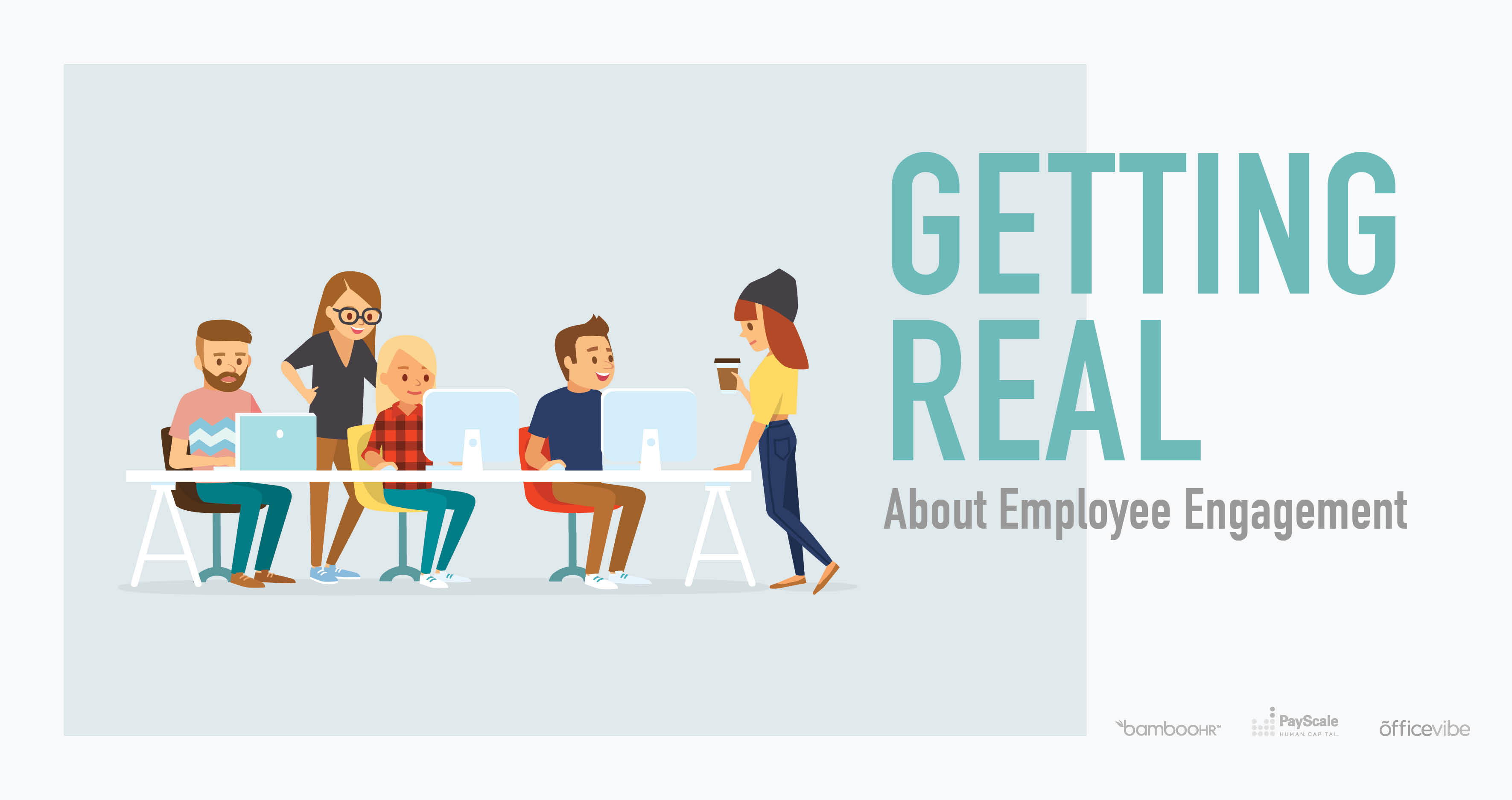 Getting Real About Employee Engagement: How to Get Started | BambooHR