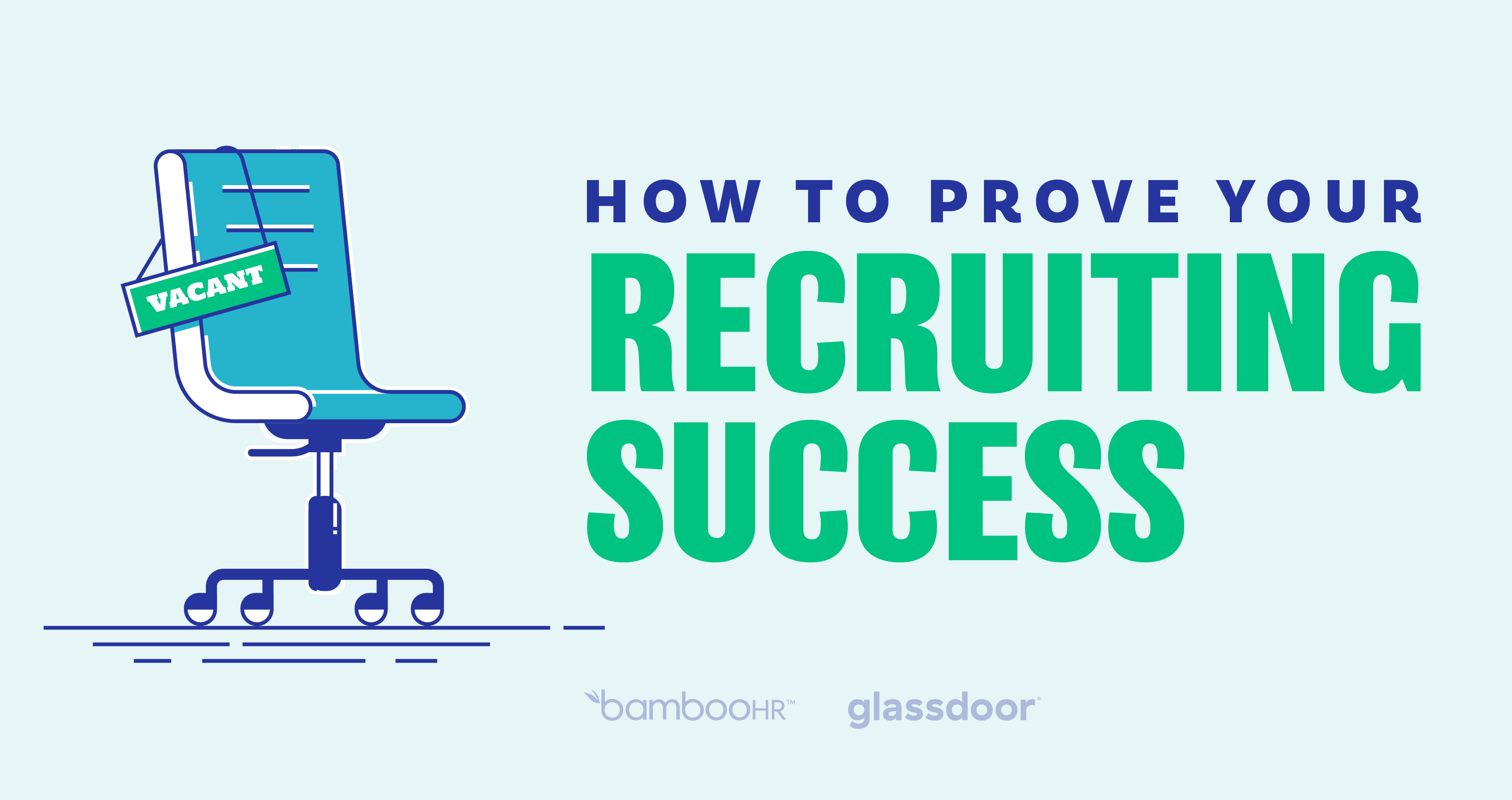 How to Prove Your Recruiting Success