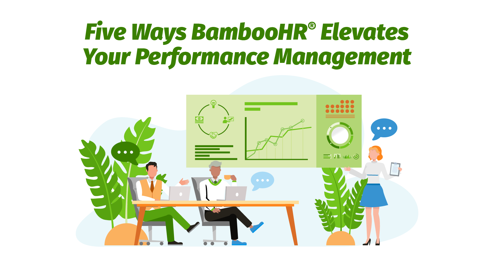 Five Ways BambooHR Elevates Your Performance Management (1)