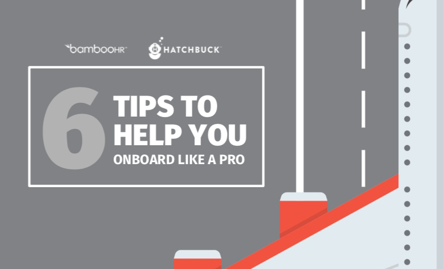 6 Tips to Help You Onboard Like a Pro