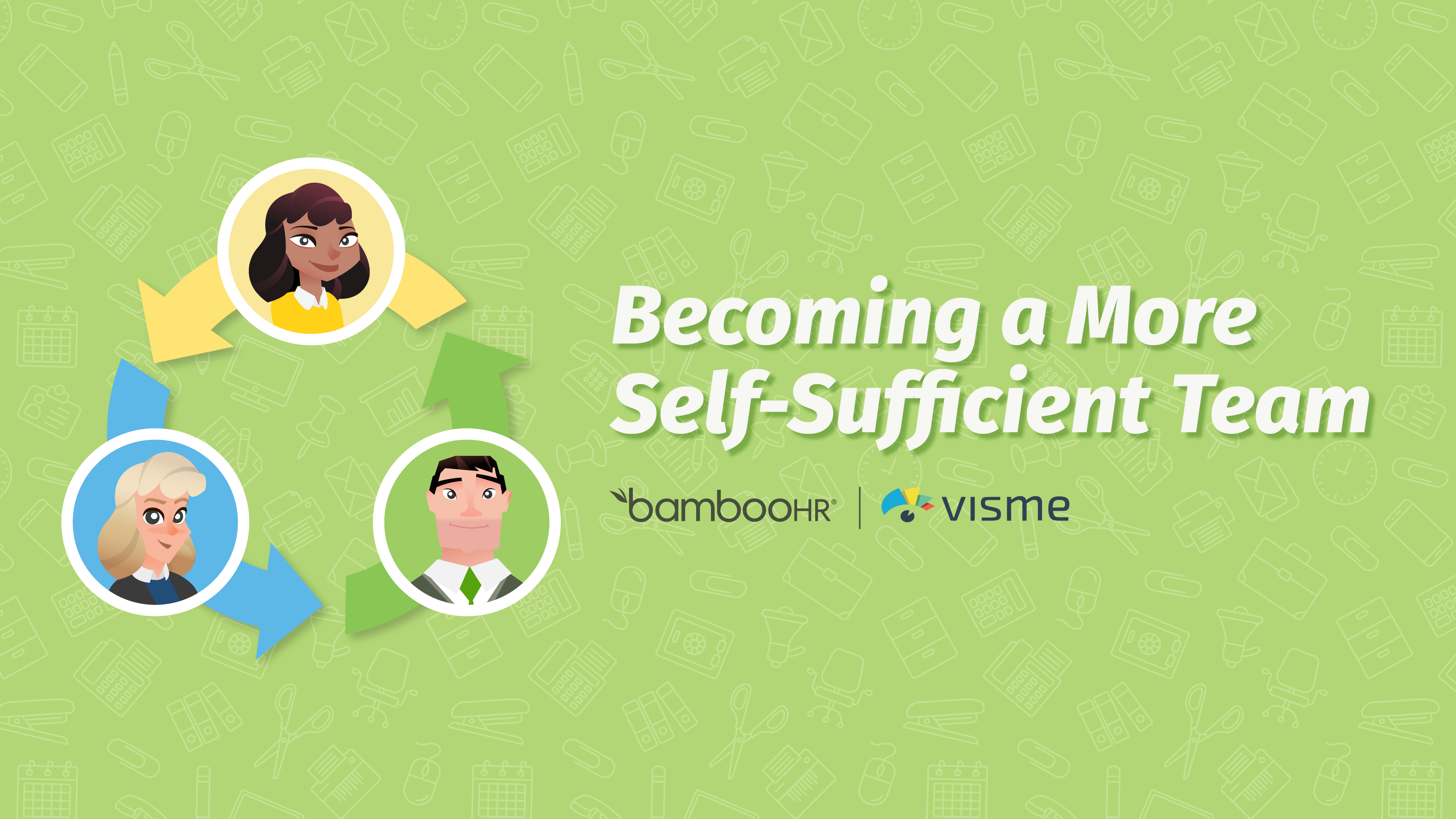 Becoming a More Self-Sufficient HR Team