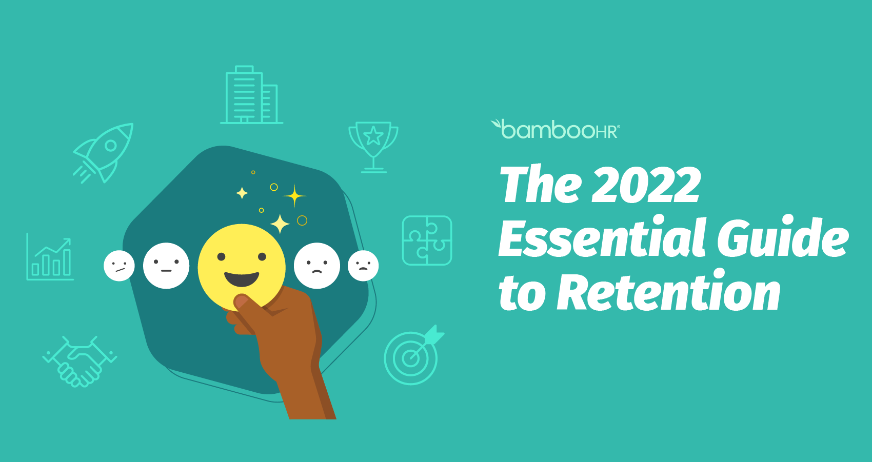 The 2022 Essential Retention Guide | BambooHR