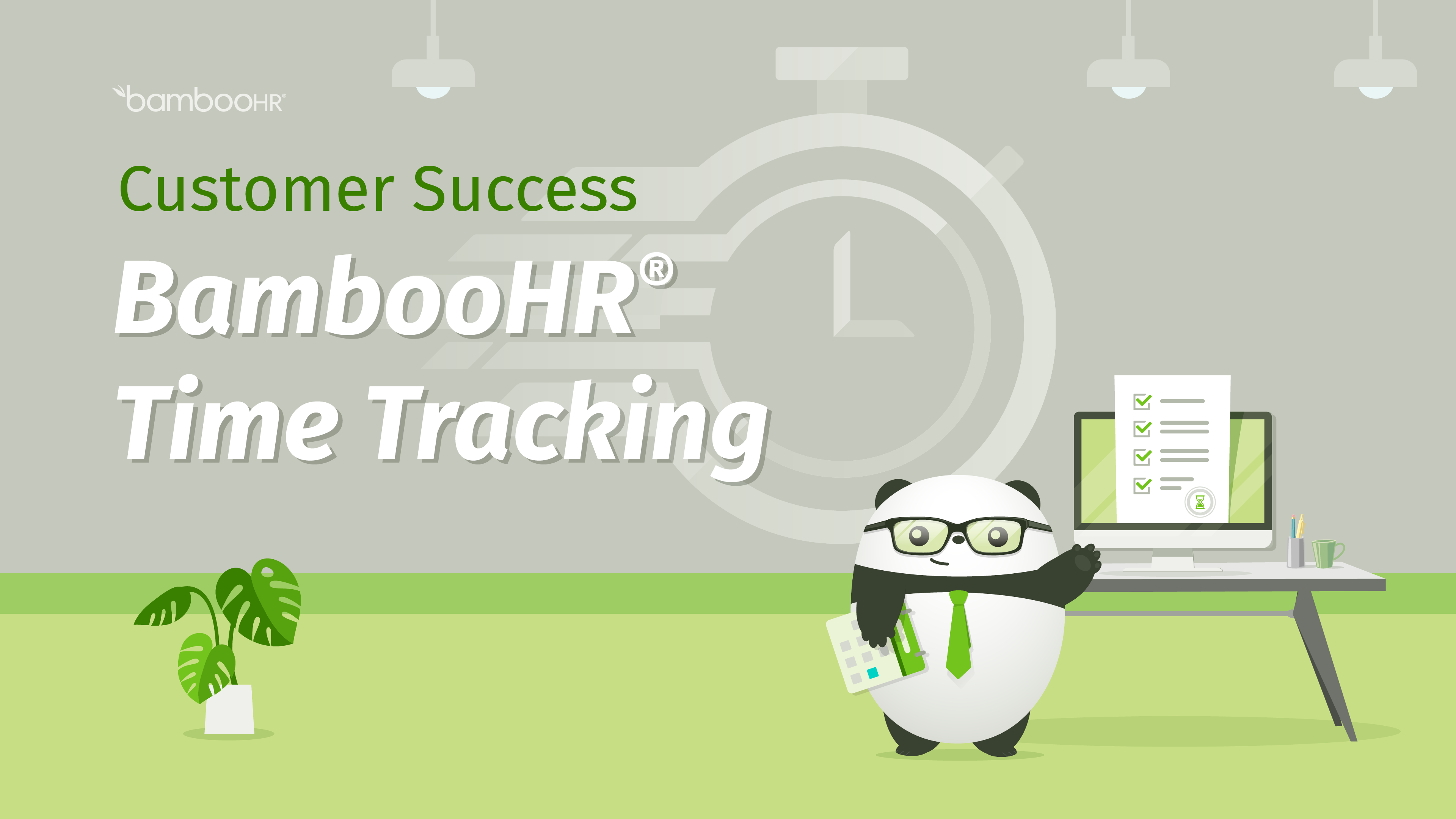 Customer Success: BambooHR® Time Tracking