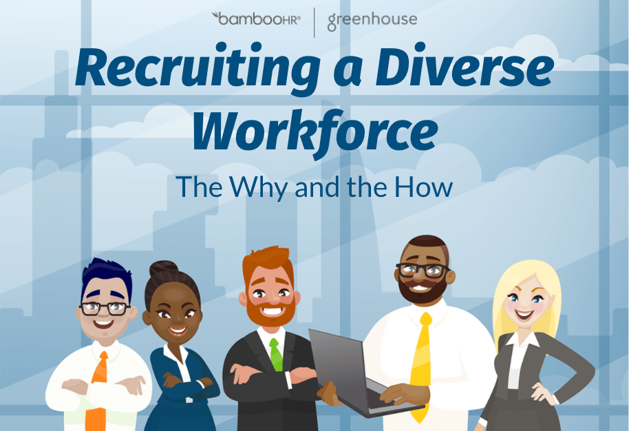 Recruiting a Diverse Workforce