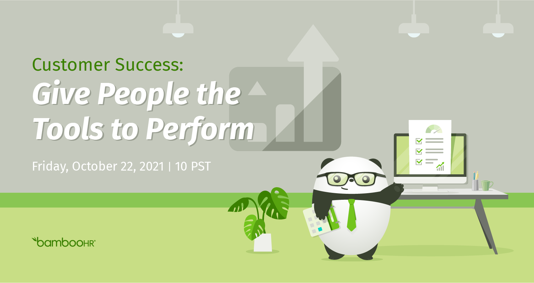 Customer Success: Give People the Tools to Perform with BambooHR Performance Management