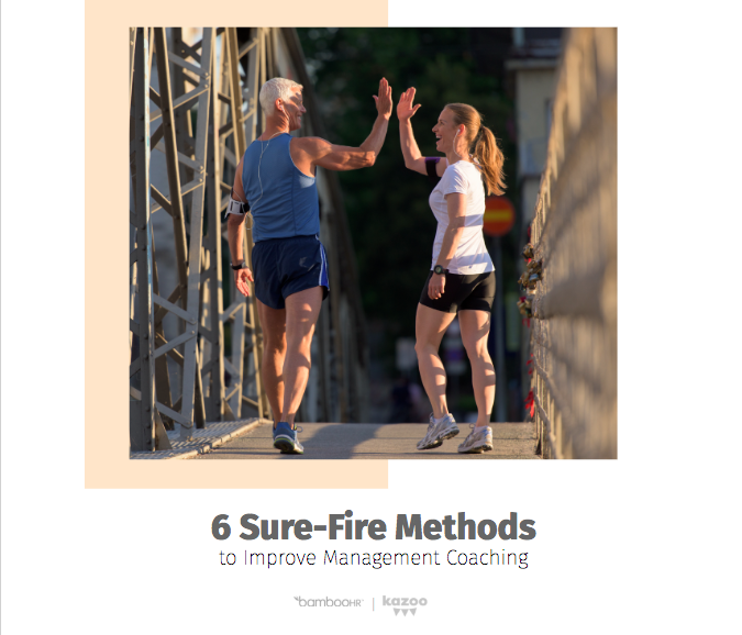 6 Sure-Fire Methods to Improve Management Coaching