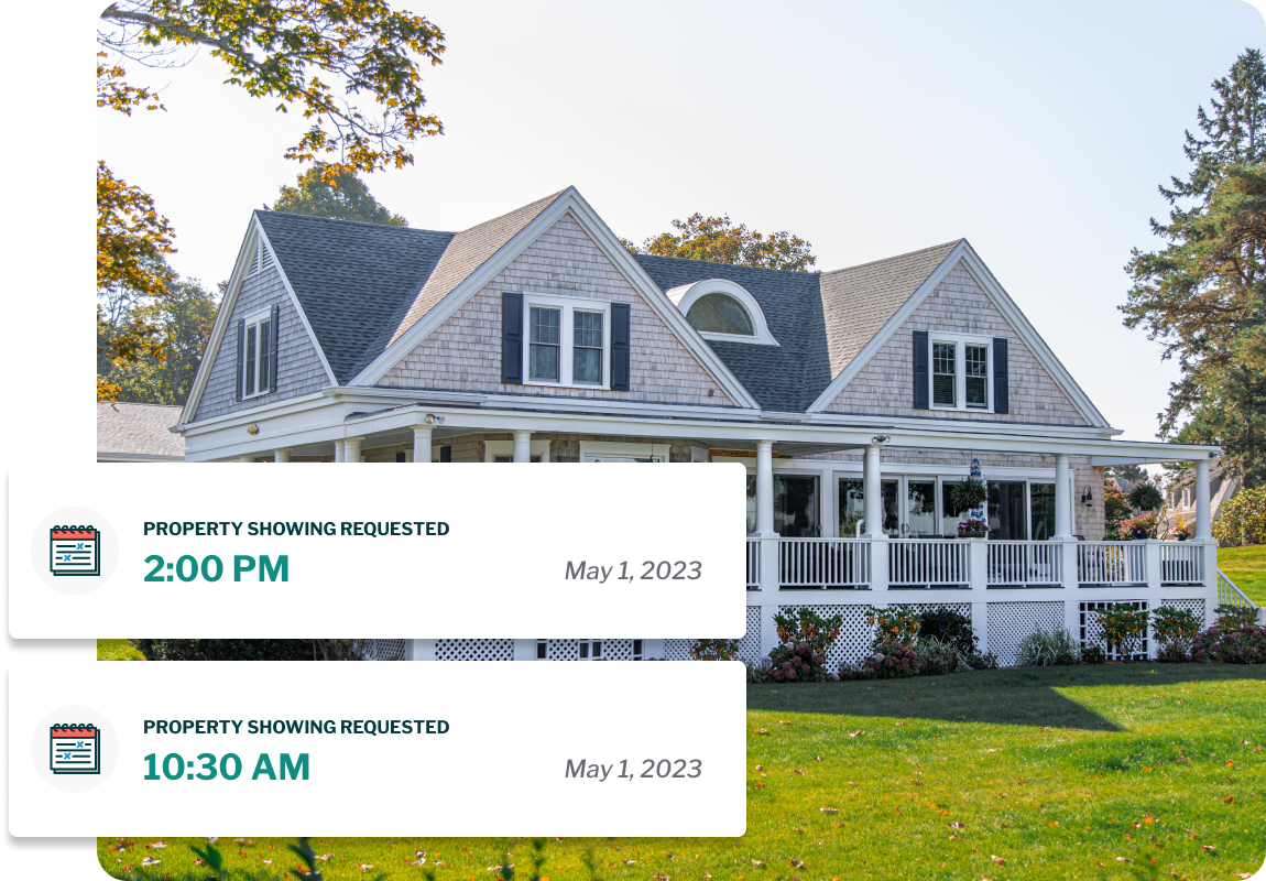 Flexible Showing Options