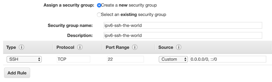 private-ipv6-security-group