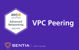 ANS Exercise 1.2: VPC Peering | Sentia