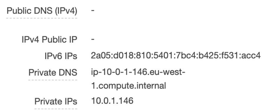private-ipv6-addresses