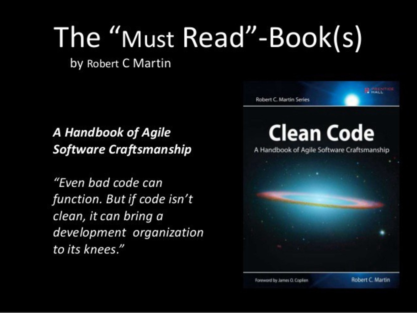 cleancode